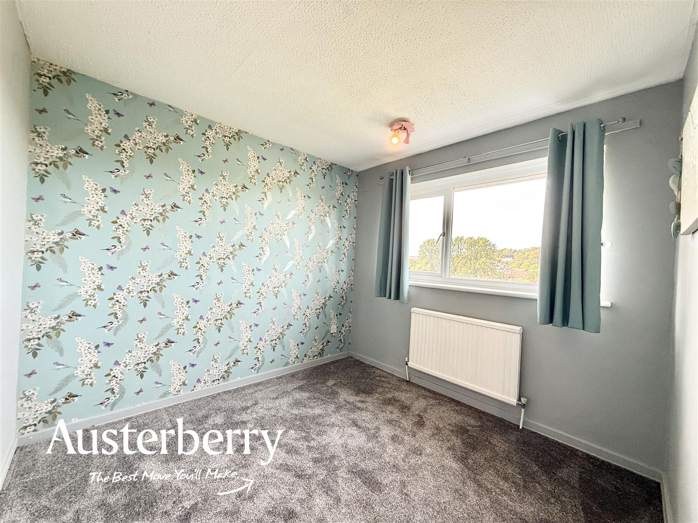Graffam Grove, Cheadle, Stoke-On-Trent
